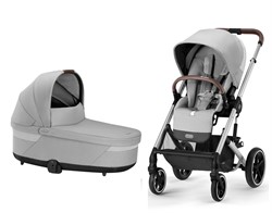 Cybex Balios S Lux 2 в 1 NEW - фото 7160