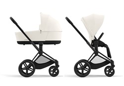 Cybex Priam IV 2 в 1 на раме Matt Black - фото 7291