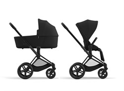 Cybex Priam IV 2 в 1 на раме Matt Black - фото 7293