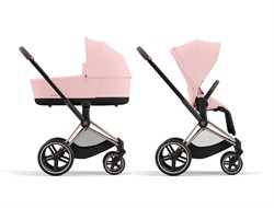 Cybex Priam IV 2 в 1 на раме Rosegold - фото 7406