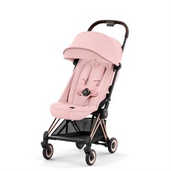 Cybex Coya на раме Rosegold - фото 7459