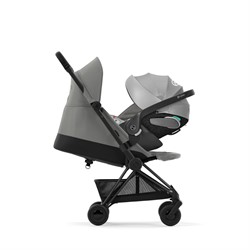 Cybex Coya на раме Matt Black - фото 7475