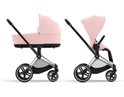 Cybex Priam IV 2 в 1 на раме Chrome Black - фото 7561