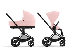 Cybex Priam IV 2 в 1 на раме Matt Black - фото 7563