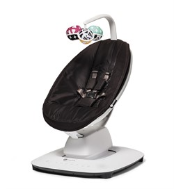 Кресло-качалка 4moms MamaRoo New - фото 7753
