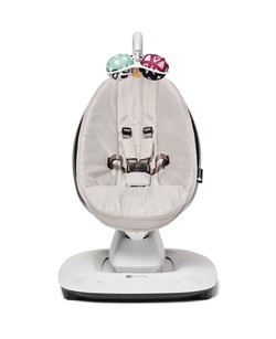Кресло-качалка 4moms MamaRoo New - фото 7756
