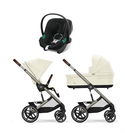 Cybex Balios S Lux 3 в 1 New - фото 7890