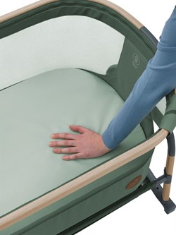 Прикроватная колыбель Maxi-Cosi Iora Air - фото 7939