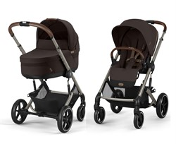 Cybex Balios S Lux 2 в 1 NEW - фото 8016