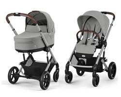 Cybex Balios S Lux 2 в 1 NEW - фото 8019