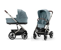 Cybex Talos S Lux 2 в 1 NEW - фото 8050