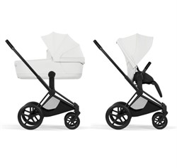 Cybex Priam V Style 2 в 1 на раме Matt Black - фото 8614