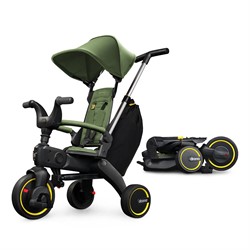 Трехколесный велосипед Doona Liki Trike S3 - фото 8823