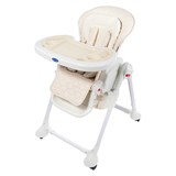 Стульчик для кормления Sweet Baby Luxor Classic Cream Стульчик для кормления Sweet Baby Luxor Classic Cream