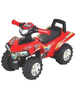 Каталка Sweet Baby ATV Red