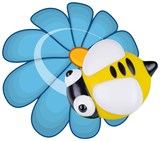 Ночник Baby Ono Тук-Тук Пчелка Ночник Baby Ono Тук-Тук Пчелка