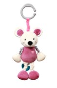Игрушка-подвеска Мышка BabyOno Игрушка-подвеска Мышка BabyOno
