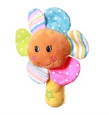Мягкая игрушка-погремушка Цветок Baby Ono Мягкая игрушка-погремушка Цветок Baby Ono