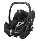 Maxi-Cosi Pebble Pro Essential Black Maxi-Cosi Pebble Pro Essential Black