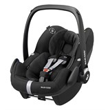 Maxi-Cosi Pebble Pro Essential Black