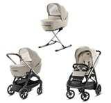 Коляска Inglesina Aptica System Duo 2в1 CASHMERE BEIGE