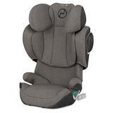 Cybex Solution Z i-Fix Plus Soho Grey Cybex Solution Z i-Fix Plus Soho Grey