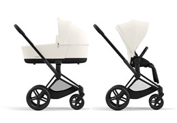 Cybex Priam IV 2 в 1 на раме Matt Black
