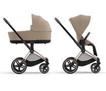 Cybex Priam IV 2 в 1 на раме Rosegold