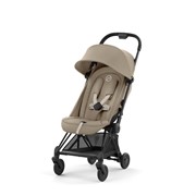 Cybex Coya на раме Matt Black