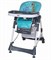 Стульчик для кормления Pituso Bonito Сафари Бирюзовый