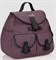 Рюкзак-органайзер BabyMoov Street Style Лиловый
