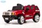 Детский электромобиль BARTY Hummer М333МР вишневый