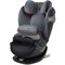 Cybex Pallas S-Fix Pepper Black
