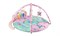 Развивающий коврик AmaroBaby Splendid Bear Розовый