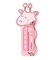 Термометр для воды Romantic giraffe BabyOno Розовый