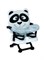 Дорожный стульчик для кормления Babies PANDA