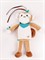 Игрушка-ночник Amarobaby Buddy Monkey - фото 6933