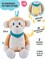 Игрушка-ночник Amarobaby Buddy Monkey - фото 6936