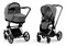 Cybex Priam IV 2 в 1 на раме Chrome Black - фото 7192