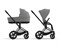 Cybex Priam IV 2 в 1 на раме Matt Black - фото 7292