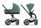 Cybex Priam IV 2 в 1 на раме Chrome Brown - фото 7294