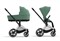 Cybex Priam IV 2 в 1 на раме Chrome Black - фото 7300