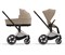 Cybex Priam IV 2 в 1 на раме Rosegold - фото 7529