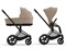 Cybex Priam IV 2 в 1 на раме Matt Black - фото 7631