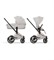 Cybex Priam V Style 2 в 1 на раме Rosegold - фото 8601