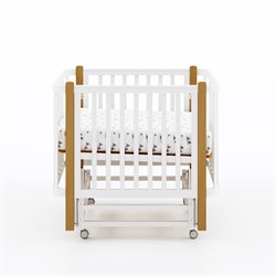 Детская кроватка Antemi Terra Light New - фото 8346