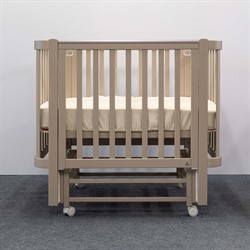 Детская кроватка Antemi Terra Light New - фото 8351