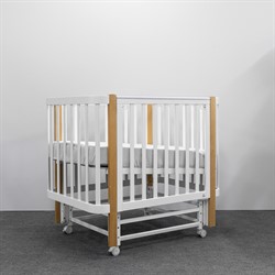 Детская кроватка Antemi Terra Light New - фото 8359