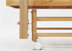 Детская кроватка Antemi Terra Light New - фото 8362