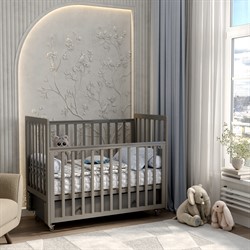 Детская кроватка Antemi Classic Sleep - фото 8376